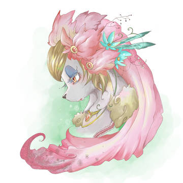 犬の花嫁