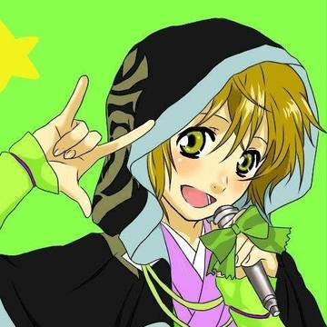 キラッ☆