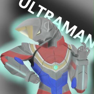 ULTRAMAN-DYNA