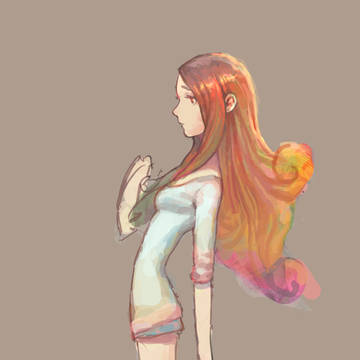 여