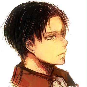 らくがき兵長