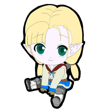 ぺたん娘フラウロス