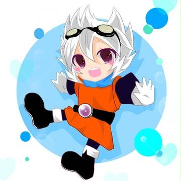 サリューサリュー☆