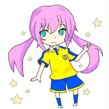 蘭ちゃん