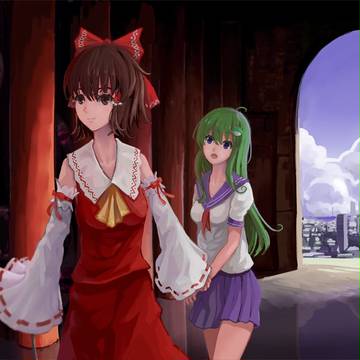 少女が见た境界