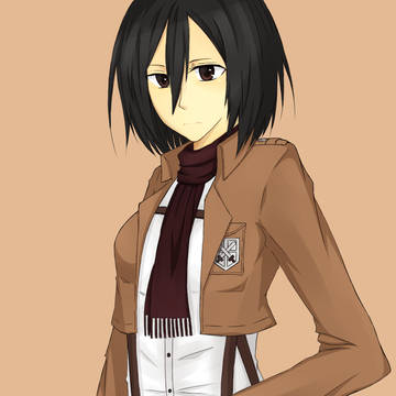 MIKASA