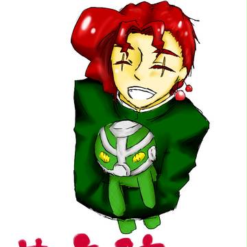 残念な花京院ｖｓ承太郎