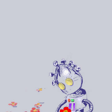 機械ちゃん