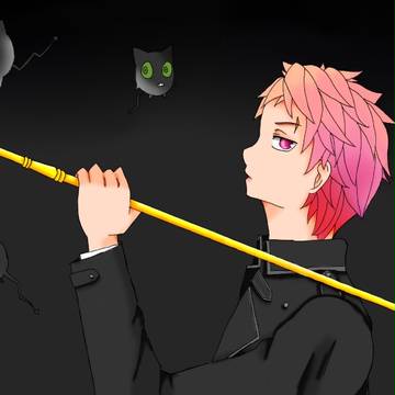夜の顔