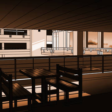 WEST2B building