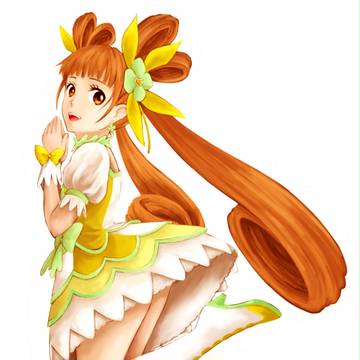 キュアロゼッタ