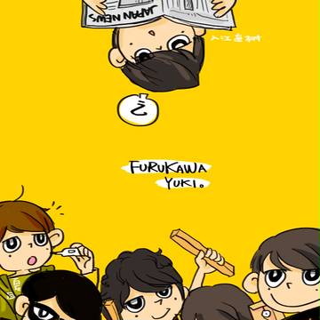 古川fan 100k in weibo today