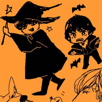 らくがきまとめ