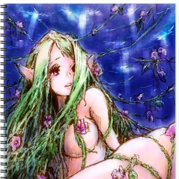 ドライアド　２