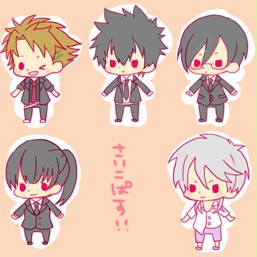 （妄想）サイコパスラバスト