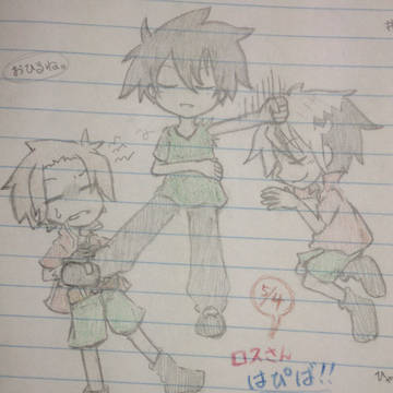 はぴばー！