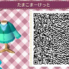 とび森マイデザ（たまこまーけっと）