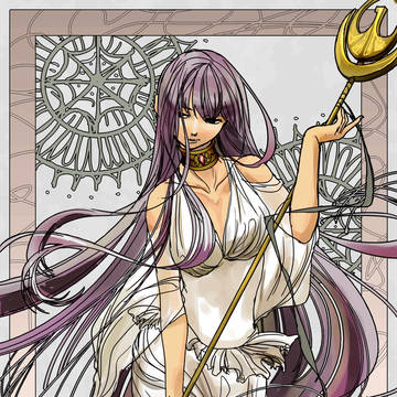 戦女神