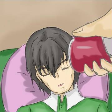 漫画版のβオカリンもカワイイと思うんだ