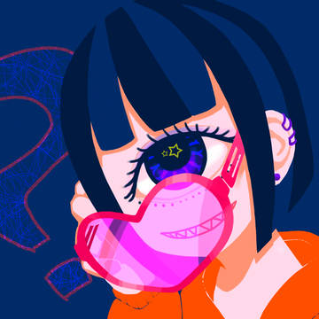 starry eye