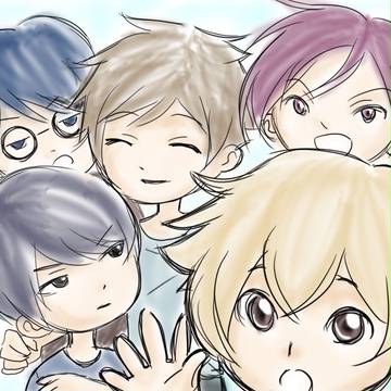 ちびっこの「FREE」たち