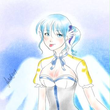 Blue Angel