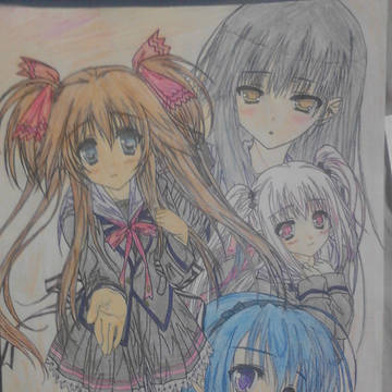 Hello,good-bye.メインビジュアル