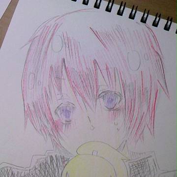 芸コン落書き