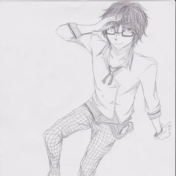 下書き