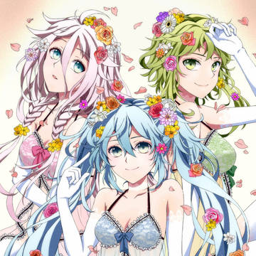 MISTRAY Vocaloid The Best Vol.1