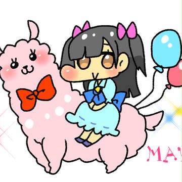 まゆぱか