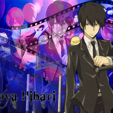 Kyoya Hibari