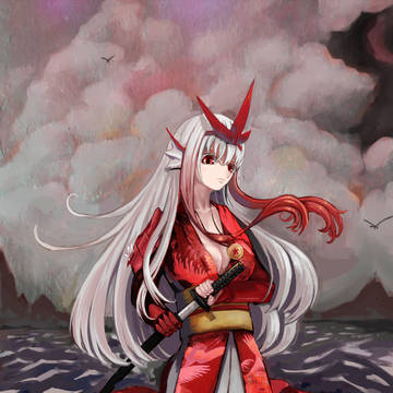 怒りの湖