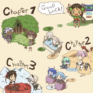 【PFNW】軌跡