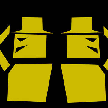 ２人