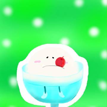 ぶらぶらバニラさん♡