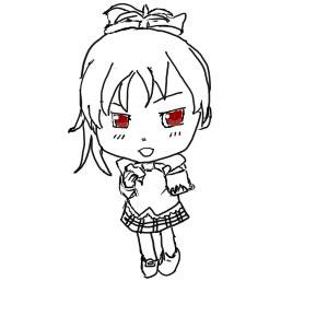 ねんどろいど杏子
