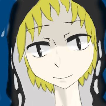 カノ　描いてみた