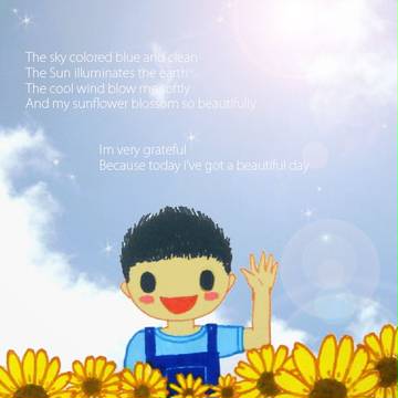 Summer and Sunshine