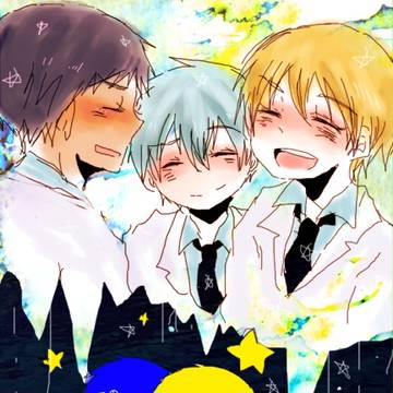 【黒バス】笑えばいいじゃないか【腐？】
