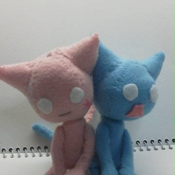 作ったった。