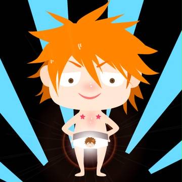 CAGEミニキャラ２