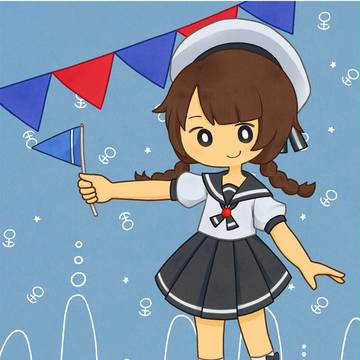 セーラーちゃん