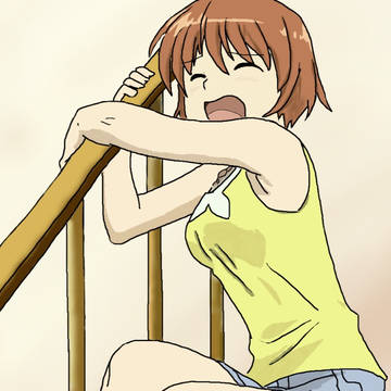 はずむ君