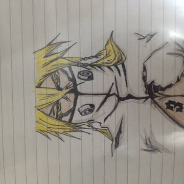 ハリベル模写