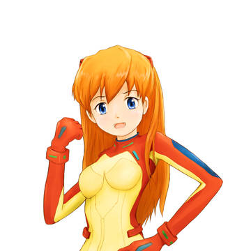 アスカ・ラングレー