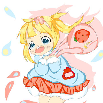 幼女