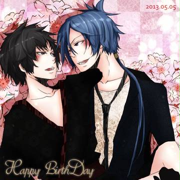 恭弥誕生日！