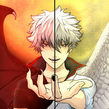 銀魂 Angels and Demons