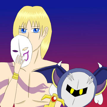 バルログとメタナイト